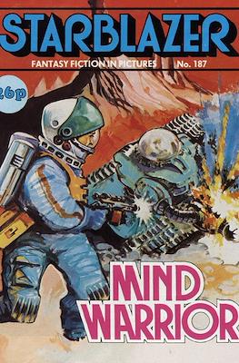 Starblazer - Fantasy Fiction In Pictures #187