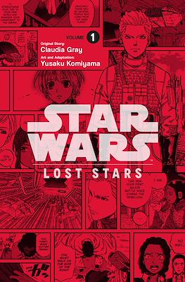 Star Wars: Lost Stars #1