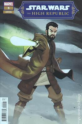 Star Wars: The High Republic Vol. 2 (2022- Variant Cover) #5