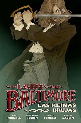 Lady Baltimore (Rústica 144 pp) #1