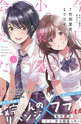 今日、小柴葵に会えたら。(Kyou, Koshiba Aoi ni aetara.)