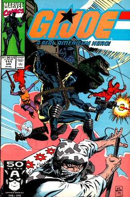 G.I. Joe: A Real American Hero #111