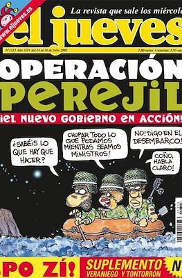 El Jueves (Revista) #1313