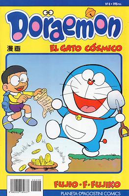 Doraemon el gato cósmico (grapa) #8
