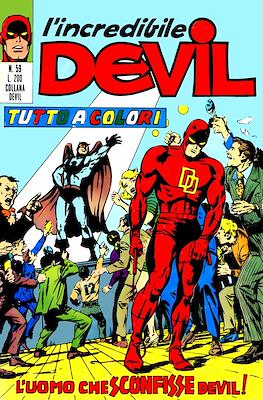 L'incredibile Devil / Devil - Ghost - Iron Man #59