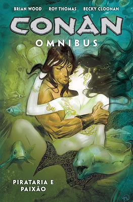 Conan Omnibus #5