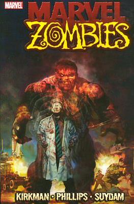 Marvel Zombies (Variant Cover)