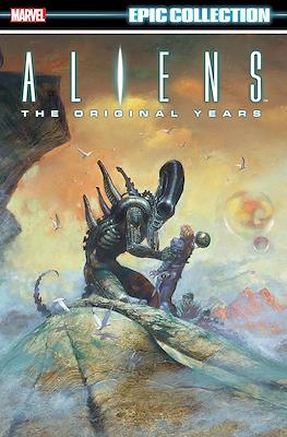 Aliens Epic Collection: The Original Years (Softcover 448 pp) #2