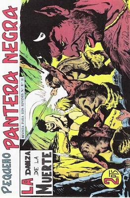 Pantera Negra / Pequeño Pantera Negra #323