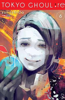 Tokyo Ghoul :re #6