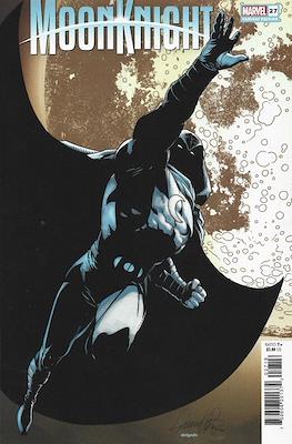 Moon Knight Vol. 8 (2021- Variant Cover) #27