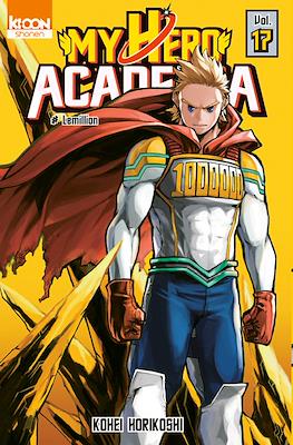 My Hero Academia (Broché 176 pp) #17