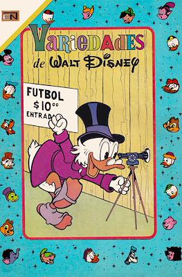 Variedades de Walt Disney #61