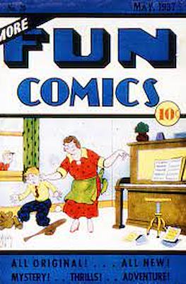 More Fun Comics Vol 1 #20