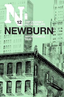 Newburn (Comic Book) #12