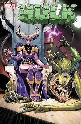Hulk Vol. 5 (2021-2023) (Comic Book) #9