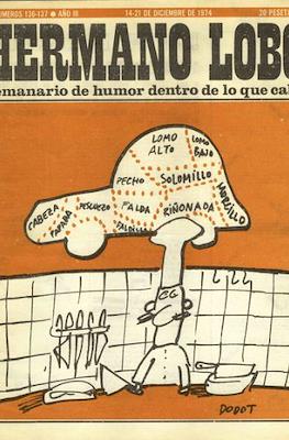 Hermano Lobo #136-137