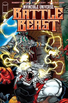 Invincible Universe: Battle Beast (Variant Covers) (Comic Book) #4.1