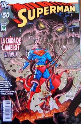 Superman Vol. 3 (2006-2008) (Grapa) #50