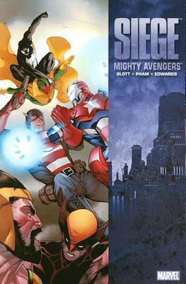 The Mighty Avengers Vol. 1 (2007-2010) #7