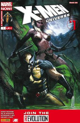 X-Men Universe Vol. 4