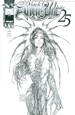 Top Cow Classics in Black and White. Witchblade #25