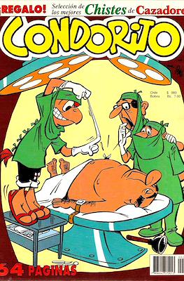 Condorito #272