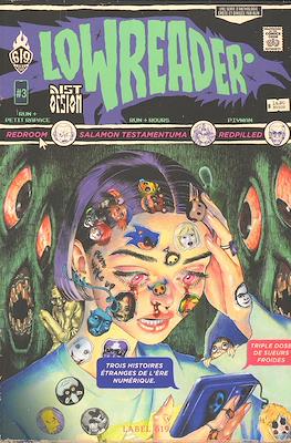 LowReader #3