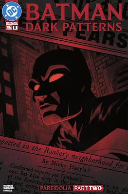 Batman: Dark Patterns (2024-2025) #8