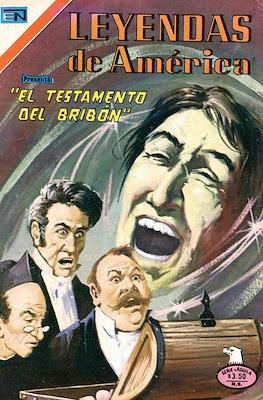 Leyendas de América #307