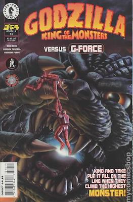 Godzilla King of the Monsters (1995-1996) #14
