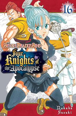 The Seven Deadly Sins: Four Knights of the Apocalypse #16