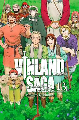 Vinland Saga Deluxe (Rústica 392-464 pp) #13