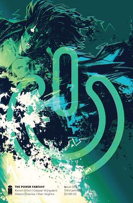 The Power Fantasy (Variant Covers) #1.8