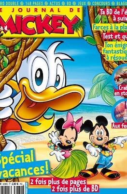 Le Journal de Mickey #3289-3290