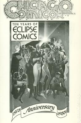 Chicago Comicon Program Book #13