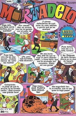 Mortadelo #377
