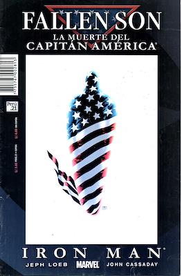 Fallen Son: La Muerte del Capitán América #5