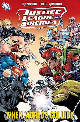 Justice League of America (2006–2011) #6