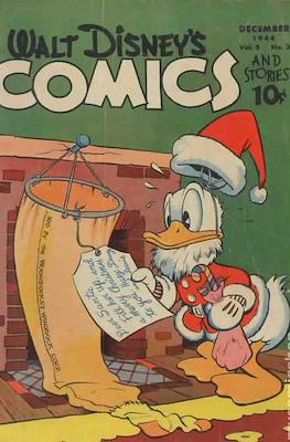 Walt Disney's Comics and Stories #51