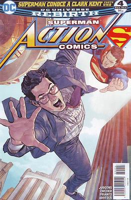 Superman Action Comics (2017-) #4