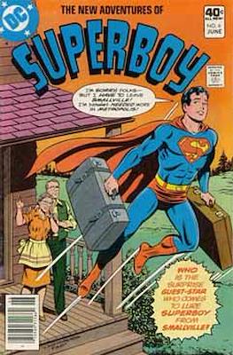 The New Adventures of Superboy (1980-1984) #6