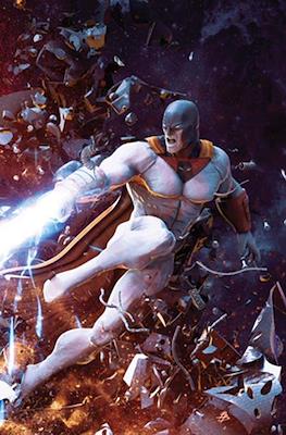 Space Ghost (2025 Variant Covers) #5.4