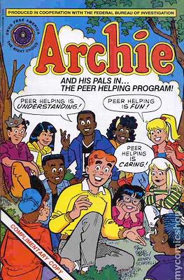 Archie and His Pals in The Peer Helping Program
