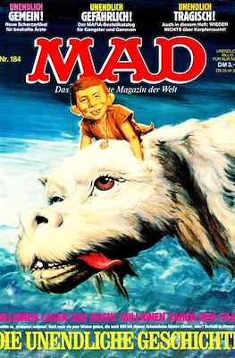 Deutsches Mad #184