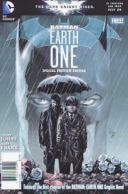 Batman Earth One Special Preview Edition