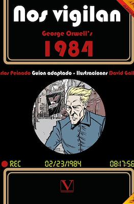 Clásicos en cómic #25