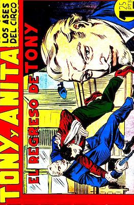 Tony y Anita. Los ases del circo (1951) #68