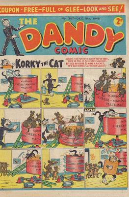 The Dandy Comic / The Dandy / The Dandy Xtreme #307