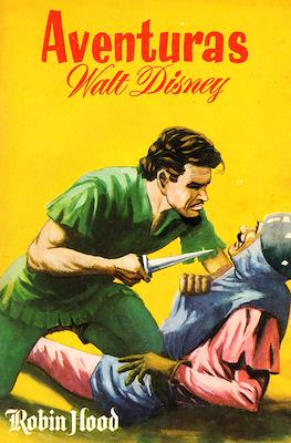 Aventuras Walt Disney (Grapa) #50